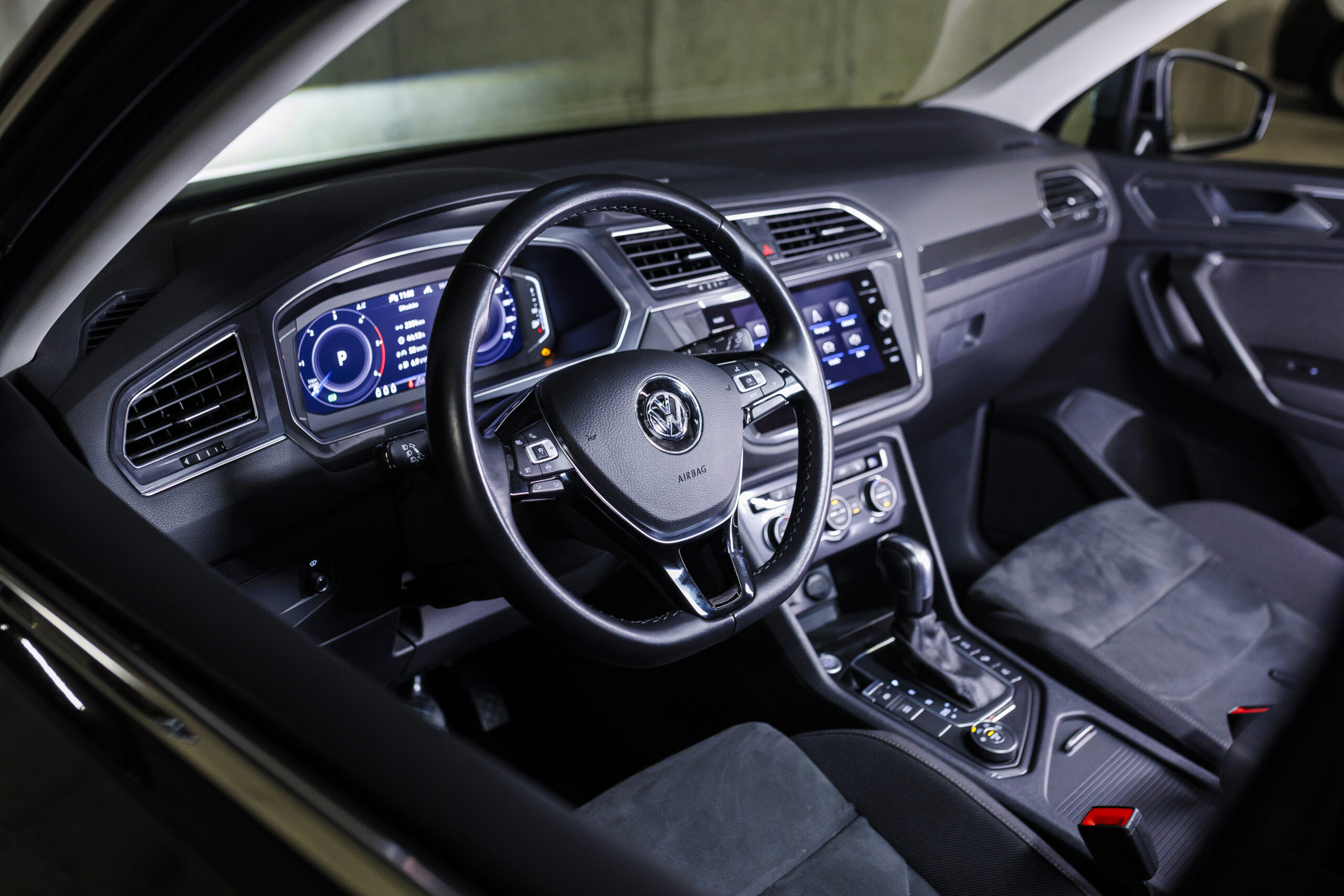 Volkswagen Tiguan Allspace 2.0 TDI-19