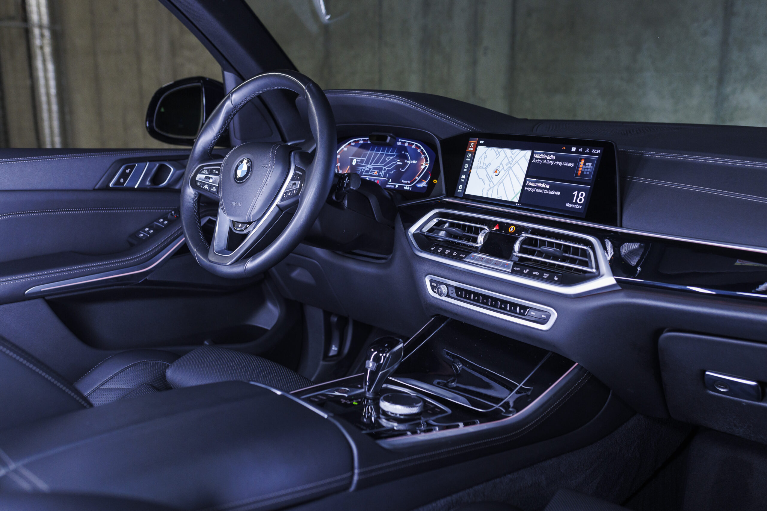 BMW X5 30d xDrive-19