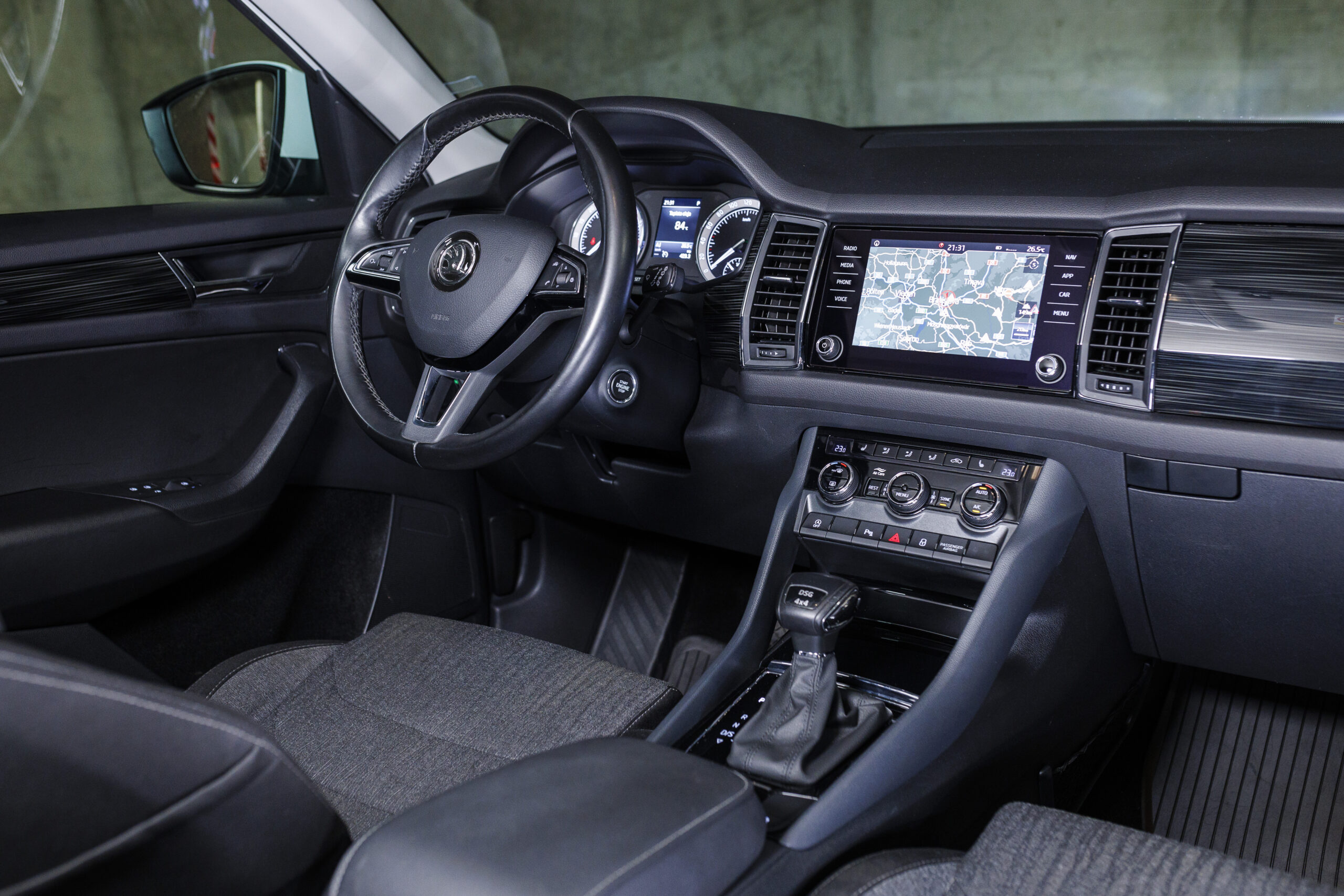Legendy Skoda Kodiaq 2.0 TDI 4×4-19